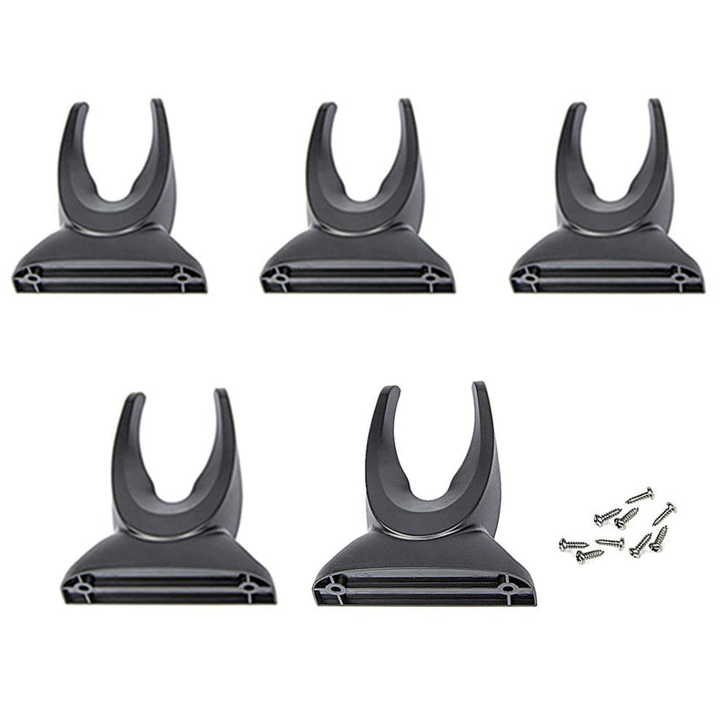 [Australia - AusPower] - Generic 5PCS Universal Barcode Scanner Holder, Stand U, USB, 5 Pack 