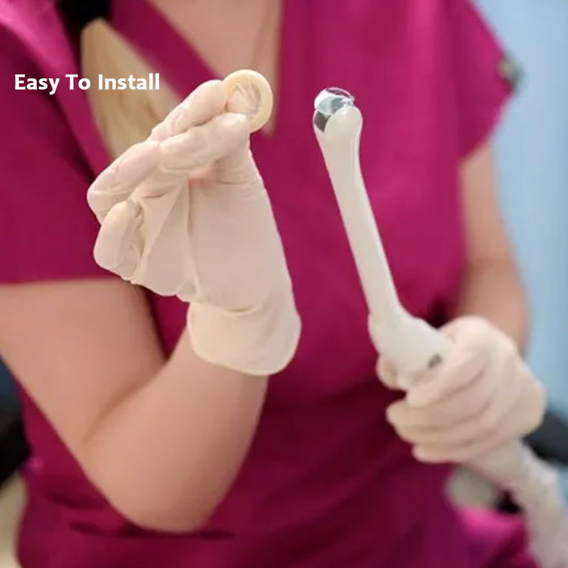 [Australia - AusPower] - Ultrasound Probe Cover - Latex Free, Individual Packaging, 10 Pcs (A) A 