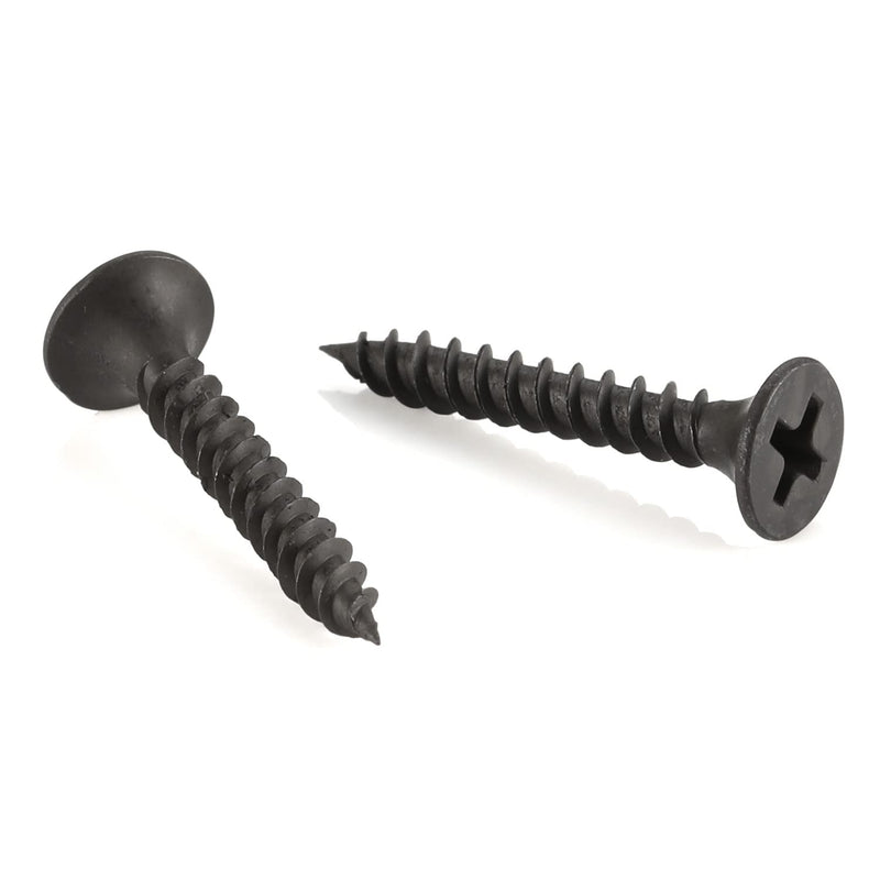 [Australia - AusPower] - #6 x 3/4" Coarse Thread Sharp Point Drywall Screw, #2 Bugle Head Screw for Drywall Sheetrock, 100 Pack #6 x 3/4" (100 PCS) 
