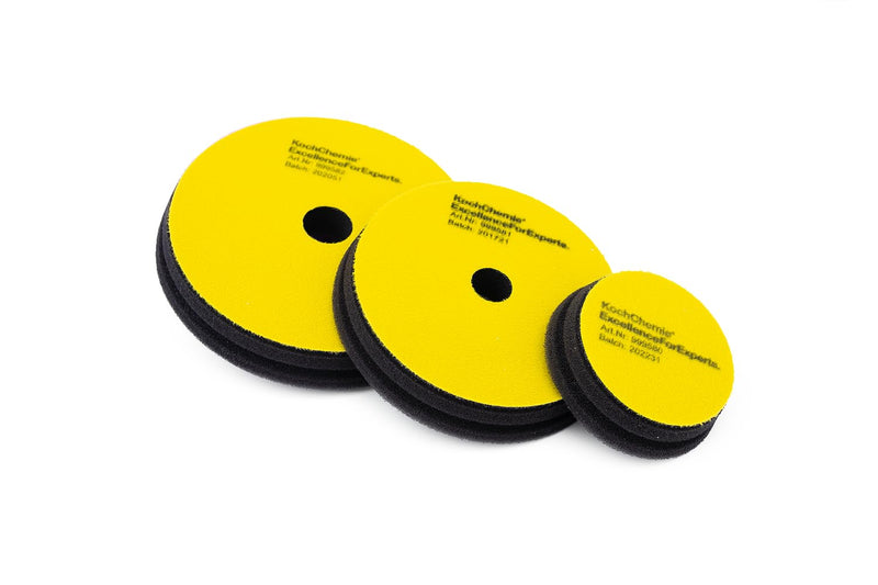 [Australia - AusPower] - Koch Chemie Polishing Sponge Medium Fine Cut Pad 