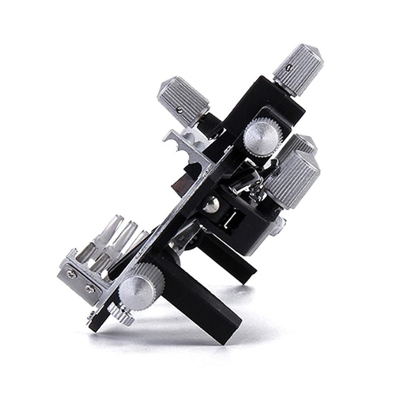 [Australia - AusPower] - Professional Adjustable Optical Optic Eye Optometry Test Trial Lenses Frame,Optometry Optician Trial Lens 