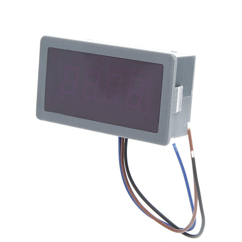 [Australia - AusPower] - Digital Speedometer, Display, High Measurement, 220V AC, Tachometer, 4 Digit Tube and Detectors, Accuracy AC220V 