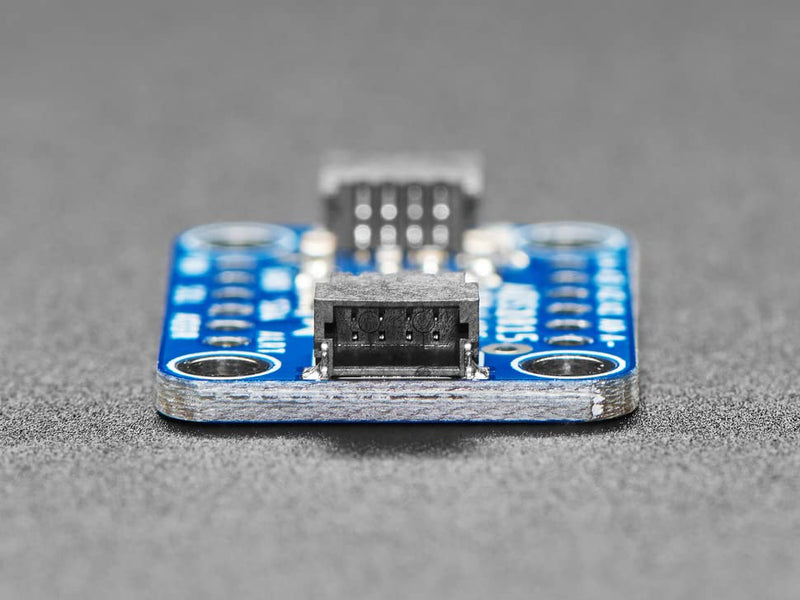 [Australia - AusPower] - ADS1015 12-Bit ADC - 4 Channel with Progrmmable Gain Amplifier 