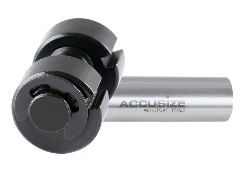 [Australia - AusPower] - Accusize Industrial Tools 2612-4022 Locking Spare Part/Back Jaws for Tapping Head JSN20#2600-4022 