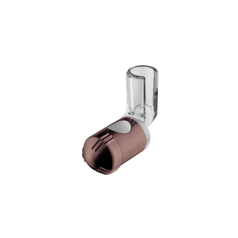 hansgrohe 88590620 Wallbar Slider, Oil Rubbed Bronze