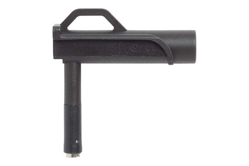[Australia - AusPower] - Pomona 73106-0 Right-Angle Magnetic Probe, Black 