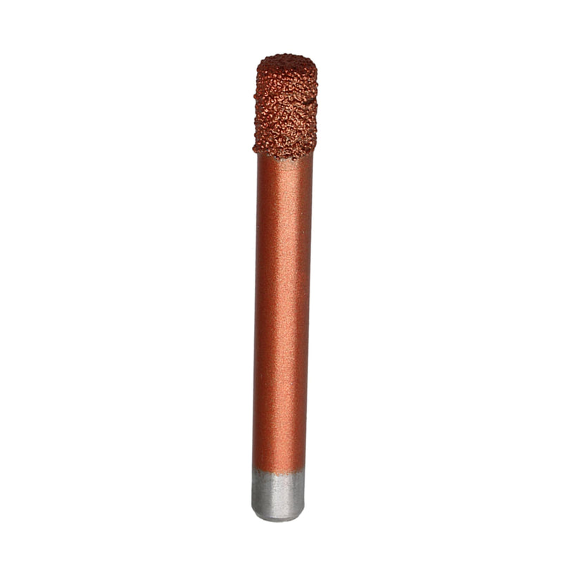 Diamond Burr Flat Bottom 8mm Shank Diameter Engraving Bit for Stone Concrete Diamond Soft Stone Relief