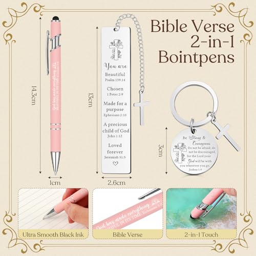 Hestya Christian Gifts for Women Religious Gifts, God Has Made Everything