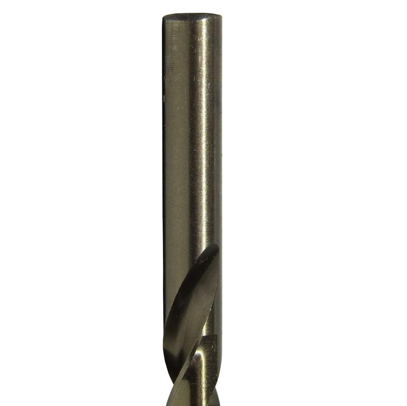 Drill America 19/64" Cobalt Heavy Duty Drill Bit (Pack of 12), D/ACO Series 19/64"