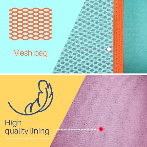 Lebakort Hard Case Compatible with 3Doodler Start+ Essentials/Start Essentials 3D Printing Pen Combo - Mint Green (Only Case) Mint Green Case