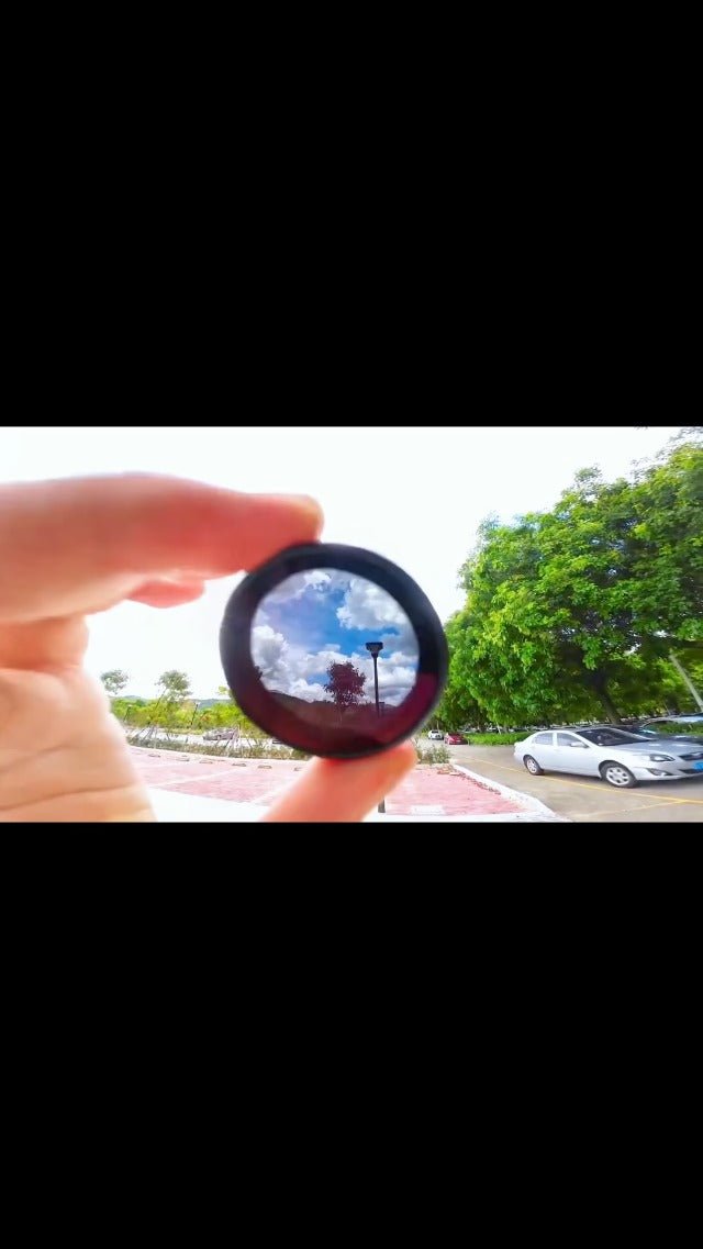 TELESIN CPL ND Filter for DJI Osmo Action 5 Pro/4/3, Xtra Edge/Pro Action 5/4/3 CPL+ND8 16 32 Filter