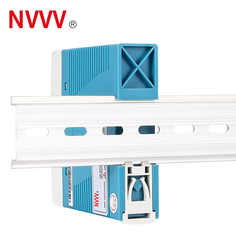 [Australia - AusPower] - MDR-20-24 AC to DC DIN-Rail DIN Rail Power Supply Power Supply, 24 W, 1 A, 24 V MDR-20-24 24V, 24W, 1A 