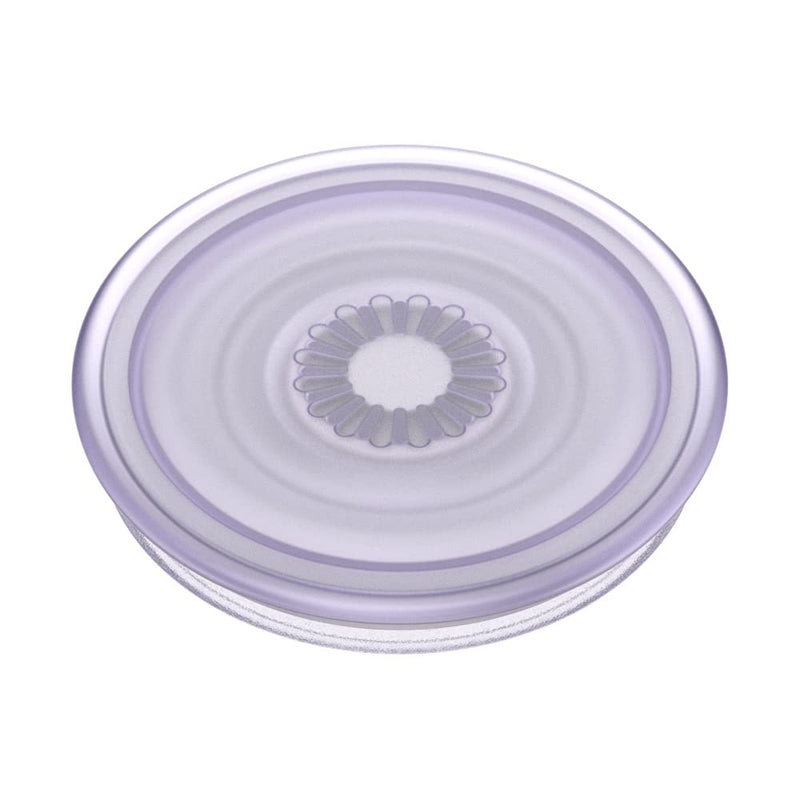 [Australia - AusPower] - PopSockets Plant-Based Phone Grip with Expanding Kickstand, Eco-Friendly PopSockets for Phone - Plant Dusty Lavender Plant Lavender 