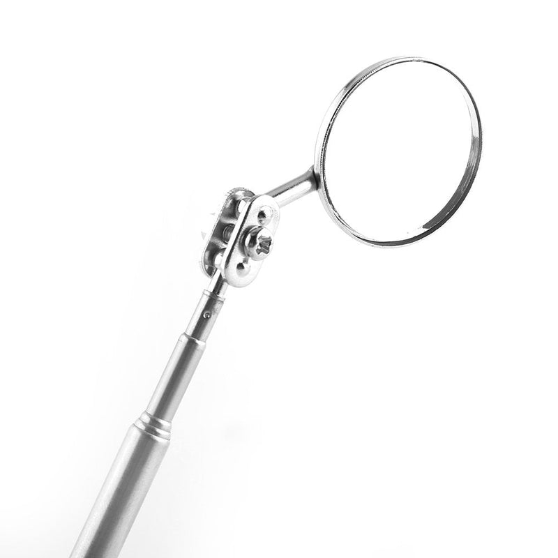 Telescoping Inspection Mirror, 30mm(1.18''), 50mm(1.97'') Optional 30*600mm Pen Clip