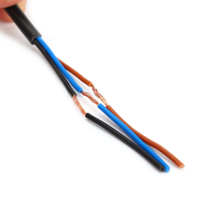 [Australia - AusPower] - 5002C Hall Effect Sensor Proximity Switch NPN 3-Wire Normally Open With Magnet 
