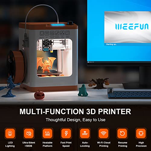 Heatable PEI Built Platform for Tina2 S and TINA2 Plus 3D Printers