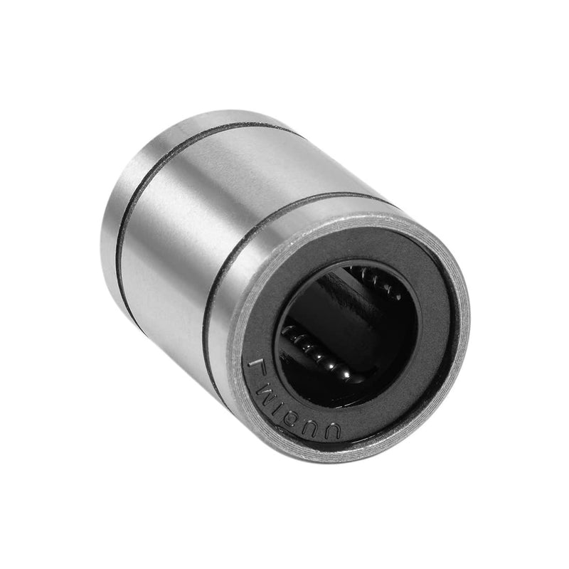 [Australia - AusPower] - uxcell LM16UU Linear Ball Bearings 16mm Bore 28mm OD 37mm Long for CNC Machine 3D Printer 4pcs 