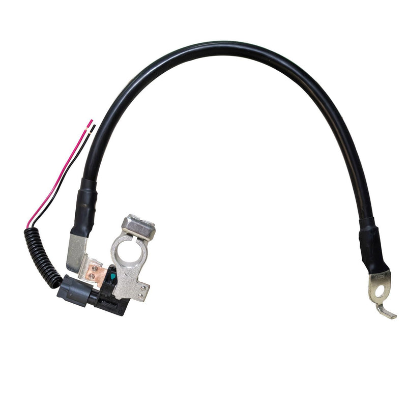 Battery Current Sensor - Direct Replacement Compatible with 2012-2018 Ford Focus, Escape, C-Max, Transit Connect - Replaces OEM # AV6N-10C679-BC, AV6Z-10C679-P
