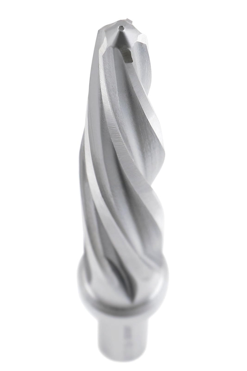 [Australia - AusPower] - Accusize Industrial Tools 11/16'' Hss Aligning Reamer with Spiral Flutes, 0522-1116 11/16" 
