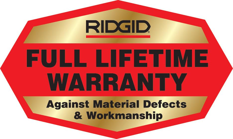 RIDGID 456 44852 Tri-Bender, 1/4-inch, 5/16-inch and 3/8-inch Tubing Bender, Pipe Bender