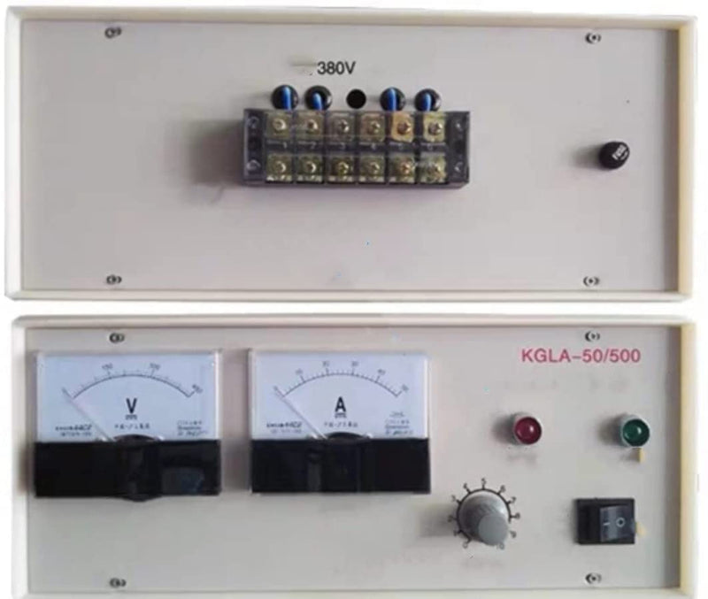 [Australia - AusPower] - Fielect AC 0-3A Analog Current Panel 44L1 Amp Ammeter Gauge Meter 1.5 Accuracy for Auto Circuit Measurement Tester 