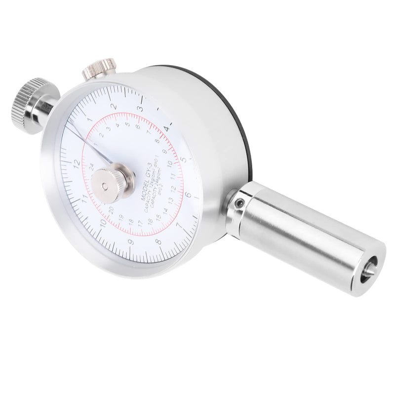 [Australia - AusPower] - TeamSky Fruit Firmness Penetrometer,Fruit Penetrometer Sclerometer,Fruit Firmness Tester,Fruit Hardness Tester Machine for Determining The Maturity Level of Fruit 