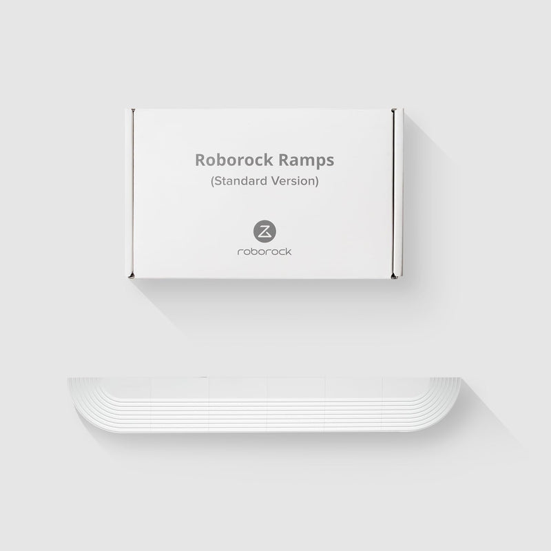 [Australia - AusPower] - roborock Threshold Strip for All Series Robot Vacuums 1 Count (Pack of 1) 
