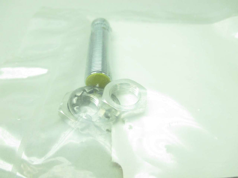 [Australia - AusPower] - TURCK BI4-M12-AP6X-H1141 (4607000), 1 LED, 10-30 VDC, 12 MM SIZE, 4 MM RANGE, 4 PIN, EMBEDDABLE, INDUCTIVE, M12 EUROFAST MALE, NORMALLY OPEN, PARTIAL THREAD, PNP (SOURCING), SENSOR, STANDARD, STRAIGHT 