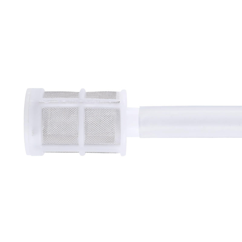 [Australia - AusPower] - Hose Connection Filter,Spray Internal Filter,Fish Tank Water Pump Suction Strainer,Removable,Tea Set,Fish Tank,Water Pump,Industrial Equipment(12 Packs) (Size:1/2''inch (12MM)) Size:1/2''inch (12MM) 