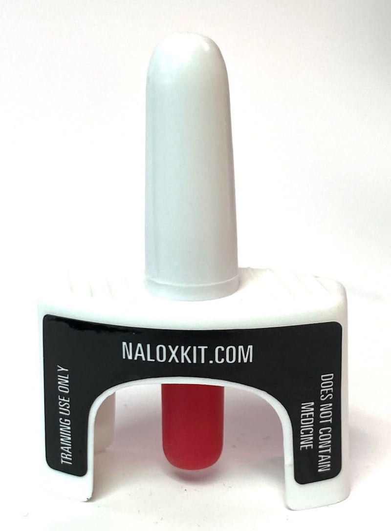 [Australia - AusPower] - Demo Training Devices, pack of 4, for use in instruction of nasal naloxone. 