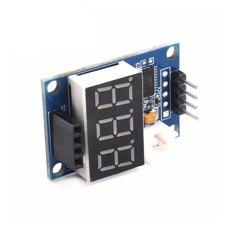 [Australia - AusPower] - HiLetgo 2pcs HC-SR04 Ultrasonic Sensor SR04 Ultrasonic Distance Measuring Module STM8S103 SR04 Ultrasonic Wave Detect Module 5V 