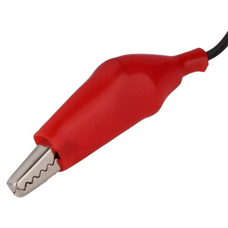 [Australia - AusPower] - Car Test Pen,6-12-24V Car Auto Electrical Voltage Test Pen Light Lamp Circuit Tester Detector Probe 