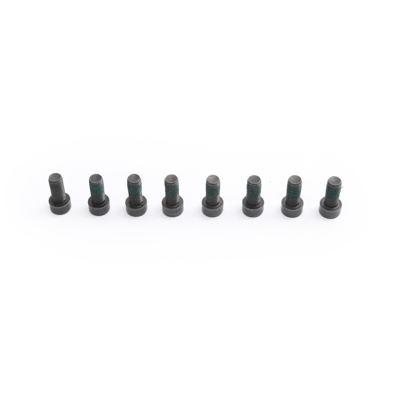 [Australia - AusPower] - N90665001 Flywheel Bolts Set Compatible with Audi A1 A3 A4 A5 A6 Q2 Q3 VW Golf Passat Tiguan Transporter 1.8/2.0T 