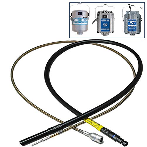 Lubricated S-93 Shaft and S-77 Sheath for SR, TX, L, S, R, & CC Series Motors, 39” Long