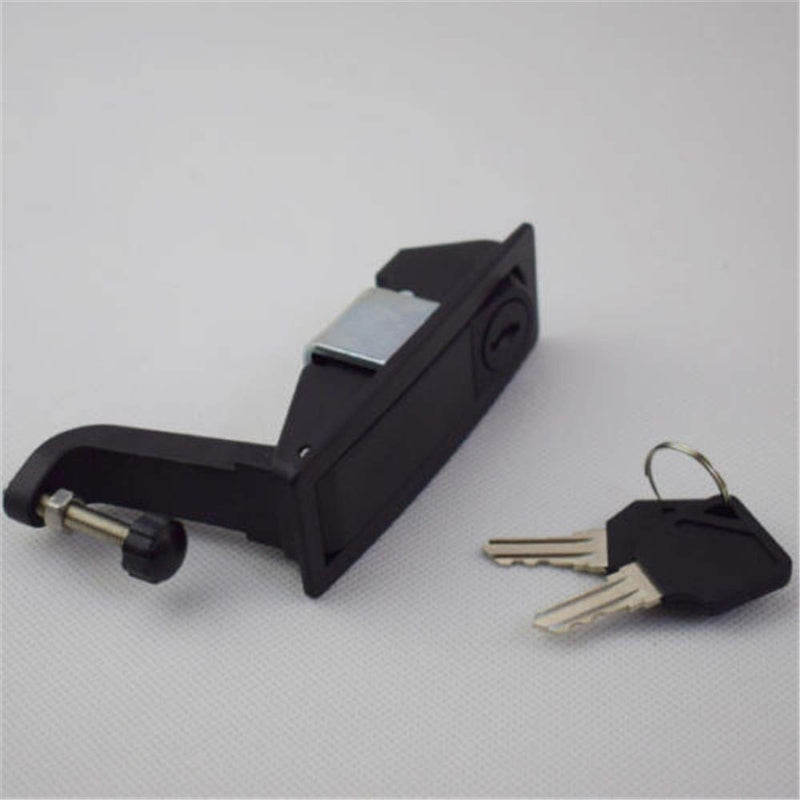 [Australia - AusPower] - STHang-D 2PCS Compression Latch OEM Replacement Flush Lever Latch Lock for Marine Car Door Hand Lock Adjustable Lever Latches Thickness:1~5mm 