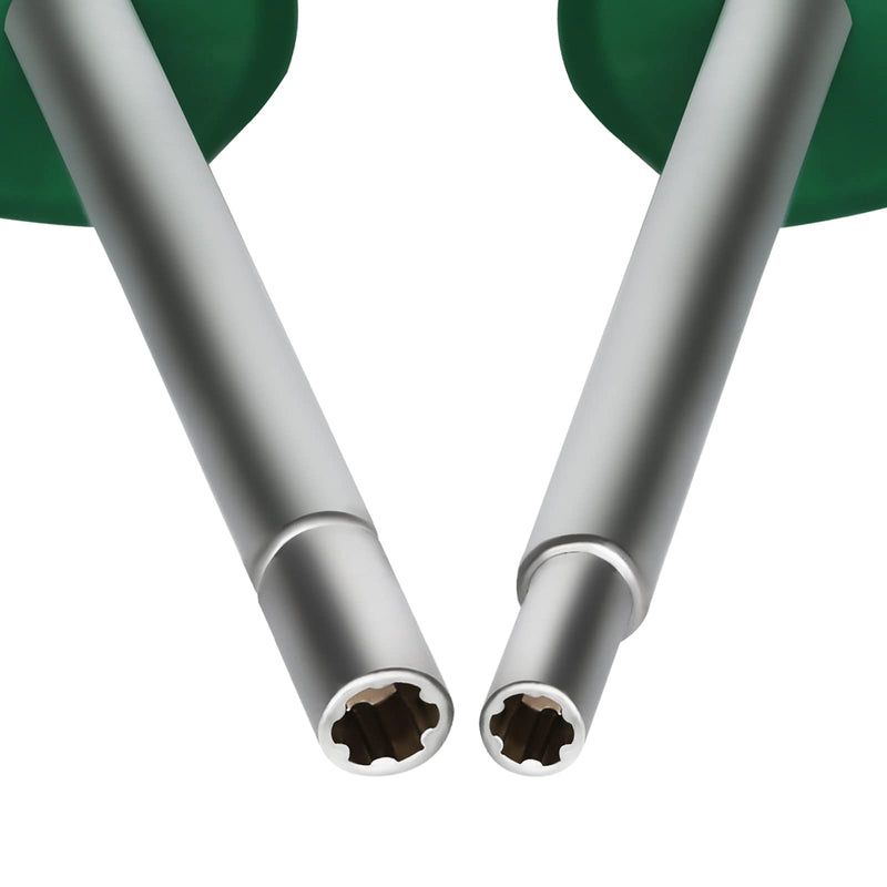 [Australia - AusPower] - Kaisi Gamebit Screwdriver Set 3.8mm and 4.5mm Security Screwdriver Bit for Opening Nintendo, Sega Consoles and Game Cartridges 