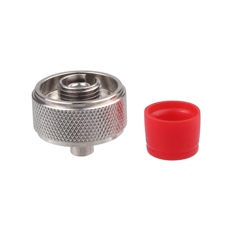 [Australia - AusPower] - LC/SC/FC/ST OTDR Fiber Optic Adapter Connector for Fiber Opticl Tester Optical Power Meter Testing (4 in 1) FC & SC & ST & LC 4 