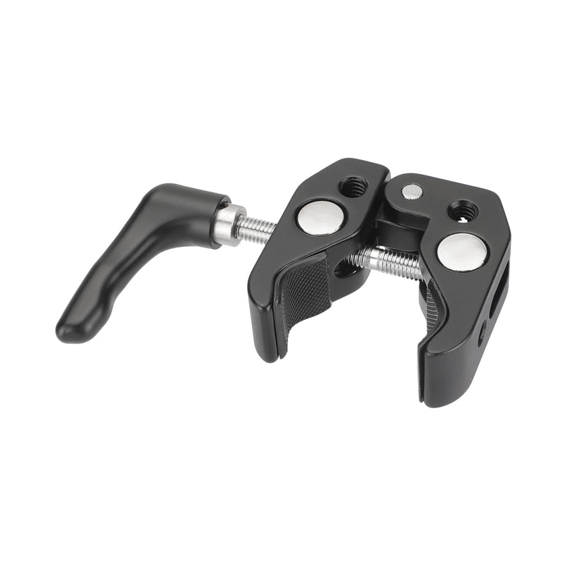 [Australia - AusPower] - CAMVATE Universal Super Crab Gripper Clamp with Strengthened Screw Knob and 1/4"-20 Mounting Points - 2878 