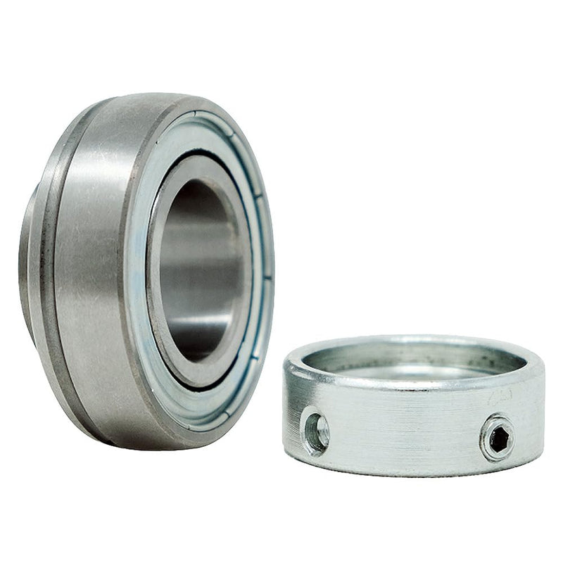 [Australia - AusPower] - MAPLE ACE 741-0309, 941-0309, 741-0310, 941-0310 Bearing Compatible with/Replacement for MTD w/Collar Re-lube Hi-Temp Grease (Qty 1) 
