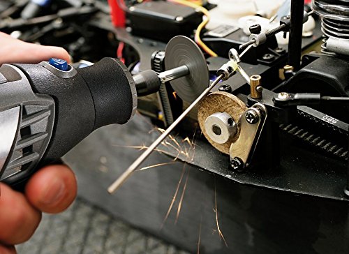 Dremel Cutting Disc Diameter 24.0 mm Thickness 1.00 mm 14 x 250 x 310 mm 24.0 x 1.0 mm disc (20x)