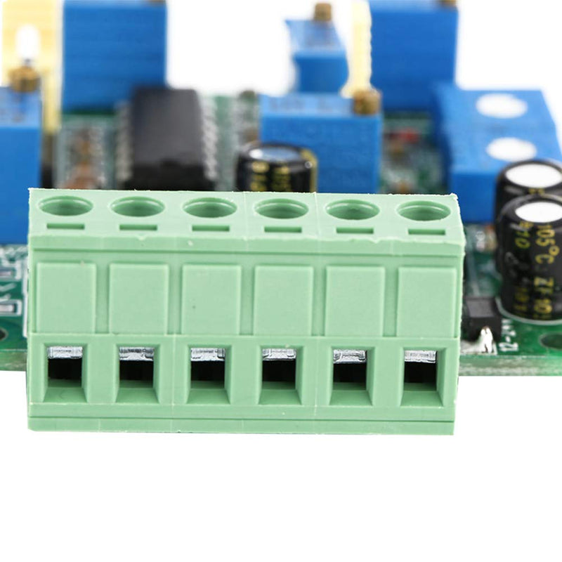 [Australia - AusPower] - SG-8038 Signal Generator Sine Triangle Square Wave Signal Generator DC 12-24V 1HZ-350KHZ Adjustable PWM Pulse Module,Signal Generator 