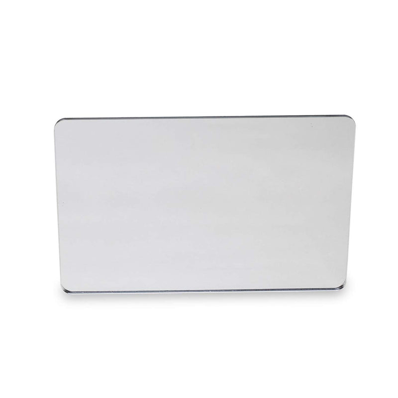 [Australia - AusPower] - Source One Acrylic Safety Mirror Sheet Great for Classroom Camping Fun House - Shatter Resistant 8x10 Inch 