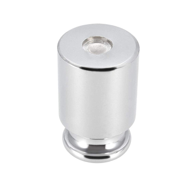 sourcing map Gram Calibration Weight M1 Precision Steel Chrome-Plated for Digital Scales 100 g