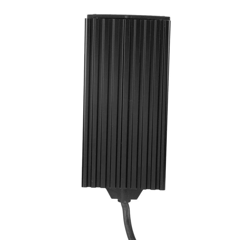75 W Heating Element Heater Constant Temperature Thermistor Heater 35 DIN Rail Mounting 120-240 V