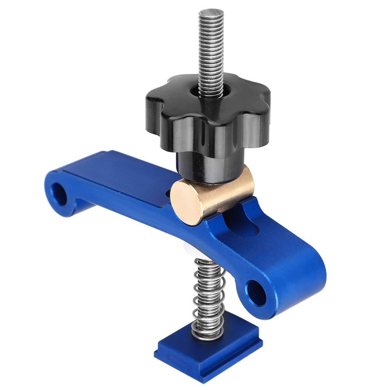 [Australia - AusPower] - T Track Clamp, T-track Hold Down Clamps, Multipurpose T Track Clamp, T Track Clamps for Many Woodworking and Metalworking 