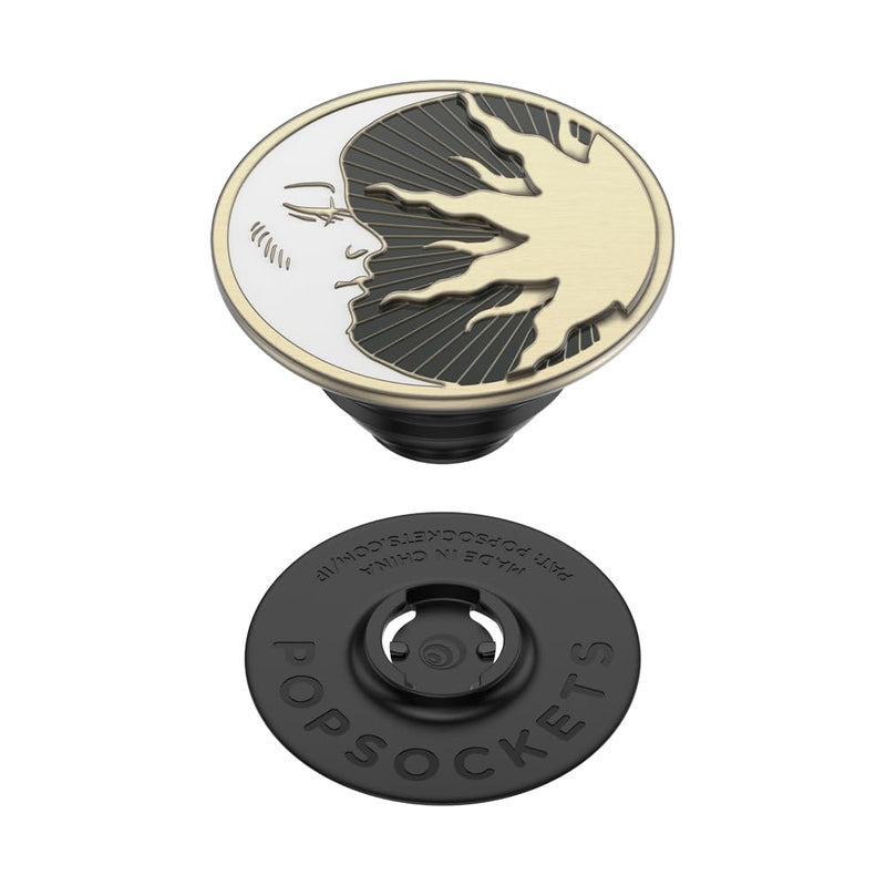 [Australia - AusPower] - POPSOCKETS Phone Grip with Expanding Kickstand, PopSockets for Phone - Enamel Lunar Dreams Adhesive 