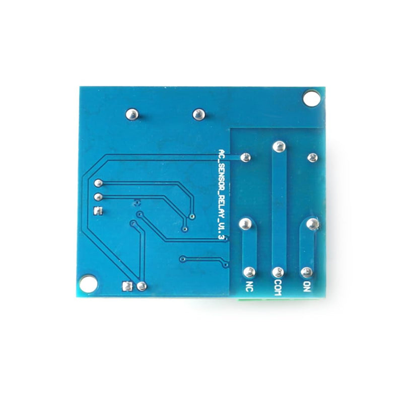 [Australia - AusPower] - HiLetgo 2pcs 5A AC Current Sensor Current Detection Sensor Relay 12V AC Current Relay Module AC Sensor AC Current Relay Switch with Over Current Protection 