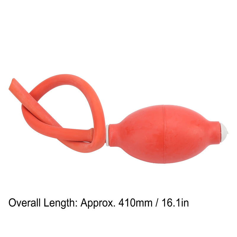 Rubber Squeeze Ball for Laboratory Tools, Easy to Use Syringe Ball, Laboratory Rubber Ball