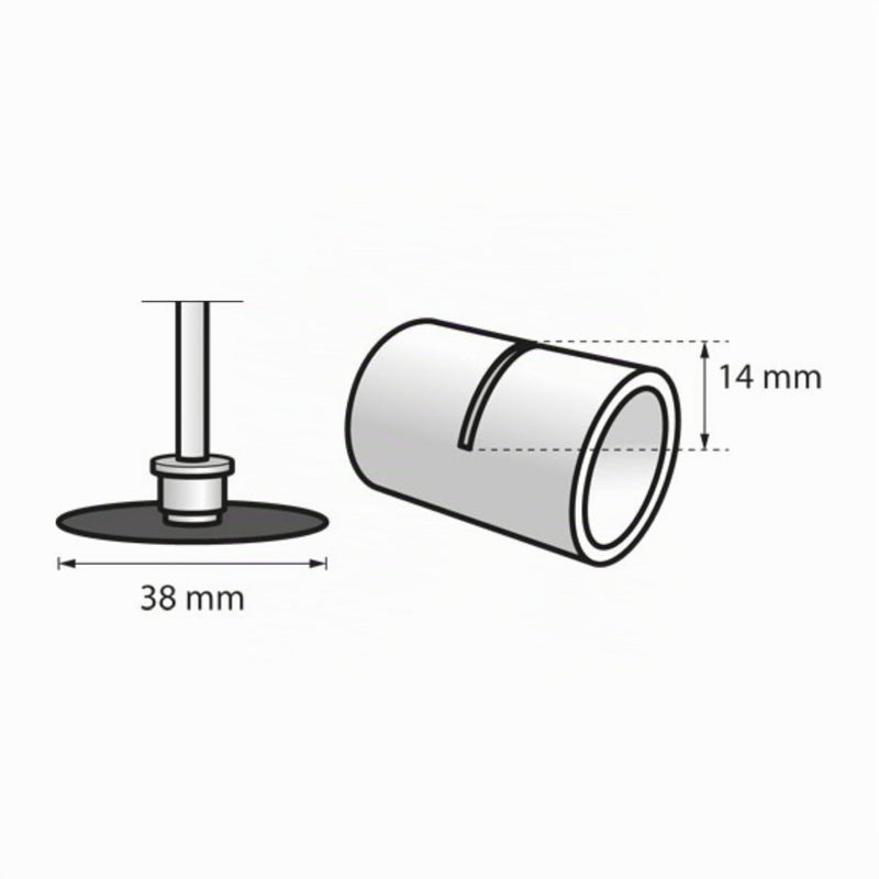 Dremel SpeedClic Multi-Purpose Set Standard disc (12x)