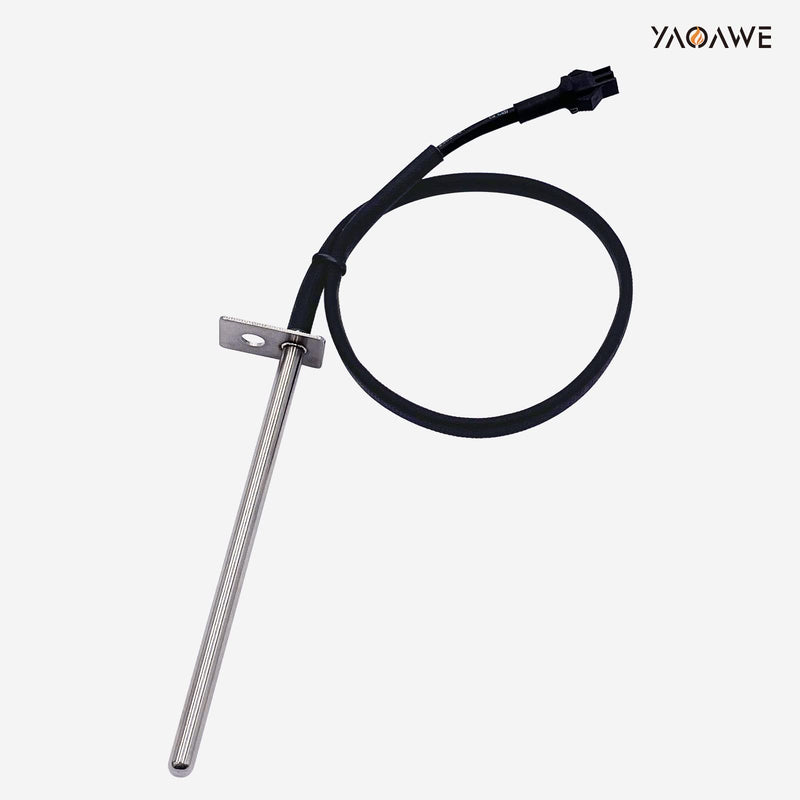 [Australia - AusPower] - Temperature Probe Part 801126, Hopper Lid/Door Switch 1-Pack, Replacement Part for Char-Griller Gravity Fed 980 Charcoal Grill 